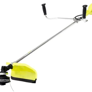 Триммер електро GR-2000 Grunhelm 2кВт, 420мм ширина скош, д1,6 леска 47135 /