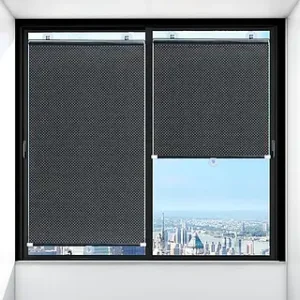 Шторка сонцезахисна  60х100см 2 листа 1500380 /