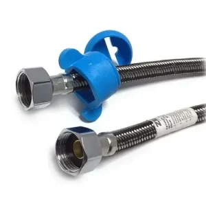 Шланг-вода Zegor 50см гайка/різьба 27524 /