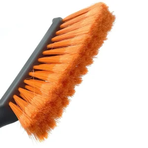 Щітка-скребок алюм. 78см 4ряда Елегант 27624 /