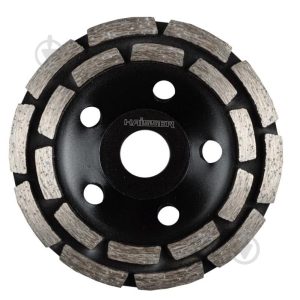 Фреза алмазна 125х22,23 Haisser полегшена 390852 /