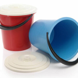 Відро 10л Юніпласт колор 151321