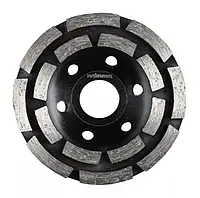 Фреза алмазна 125х22,23 14мм Haisser 390851 /