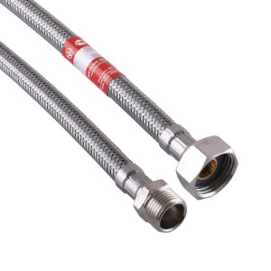 Шланг-вода 0,8мTucai Іспанія антикор в/з гайка/різьба 27990 /