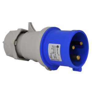 Вилка силова 32А/3 ІР44 62-67-20 68085 /