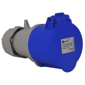 Розетка силова 32А/3 ІР44 62-67-21 68767 /