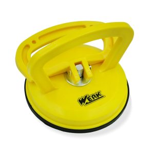 Тримач-присоска пласт. 40кг 120мм WERK 99396 /