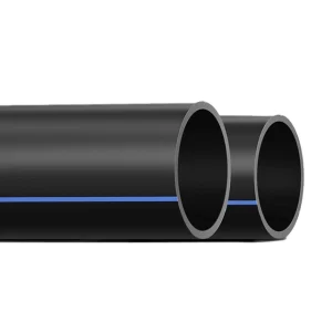 Труба ПВХ чорна д32х2,4 PN10 27043