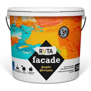 Фарба в/е мульті фасад Рута 33155 ЗІП Україна 7кг(р)