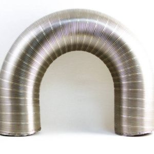 Відвід гофра нерж д120/45град. Україна