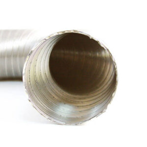 Відвід гофра нерж д100 Україна