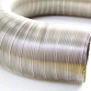 Відвід гофра нерж д100 Україна