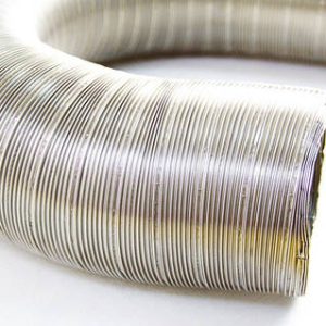 Відвід гофра нерж д160 90град. 27384 Україна