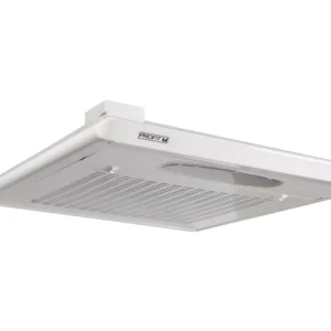 Витяжка кухонна Профіт М 60см біла плоска 3шв