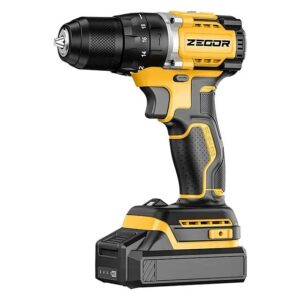 Шуруповерт CDP-21BL Zegor 99401 /