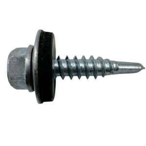 Саморіз кровельний колор метал 4,8х19 31878 /