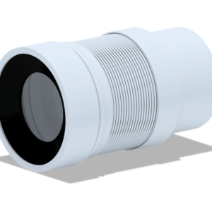 Гофра для унітазу Solo Plast 23773 /