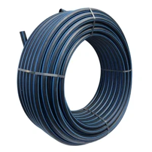 Шланг-вода 1.0м Tucai Іспанія антикор гайка/штуцер довг. /