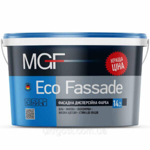 Фарба в/е МГФ Еко Фасад М690 33186 Україна 7кг(р)