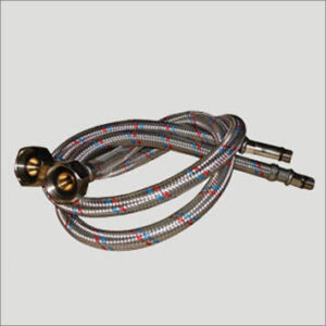 Шланг-вода 0,4м штуцер довг Gross 27492 /