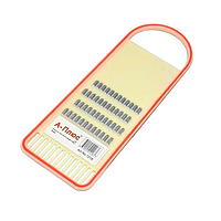 Тертушка-корейка з дер ручкою 152107 Україна