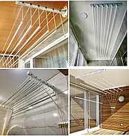 Сушка стельова 2.2м Глорія 1500455 /