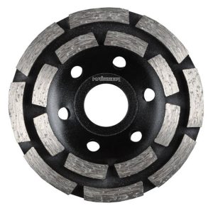 Фреза алмазна 100х22,23 14мм Haisser 390850 /