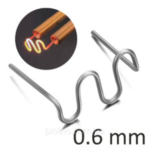 Скоби для пайка бамперів, пайка пластику Хвиля (ціна за 10грам) 29248 /