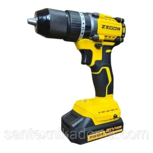 Шуруповерт CDP-21BL Zegor 99401 /