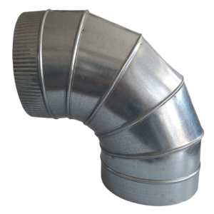 Відвід гофра нерж д130 Україна