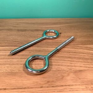 Шуруп-гак кільце 8х120/60 011-32 390829 /