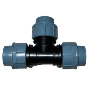 Трійник для труб ПВХ д50/д50/д50 28010 /