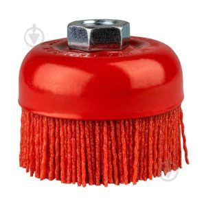 Щітка абразив нейлон Werk 75мм м14х2 99283