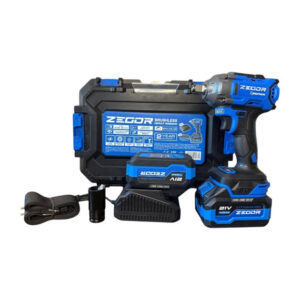 Гайковерт SDAX-21BL-500 2Акб 99427