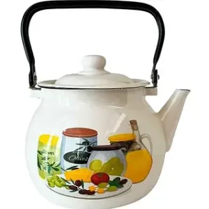Чайник Емаль 3,5л з мал 152137 Україна