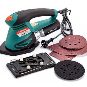 Шліфмашинка ексцентр-вібро. 3в1 Sturm OS8132M 67691 /