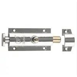 Шпінгалет FZB з круг кнопкою 73мм РС 390706 /