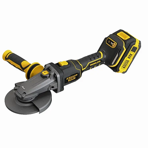 Шліфмашинка кутова AGTL-21BL-125 акум. 21V 67799 /