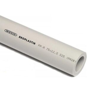 Труба ППР EuroPlast 20 з скловолок. за 4м 29125 /
