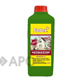 Антисептик для мін поверхонь Концентрат1:4 33428 Фарбекс Україна 2л(р)