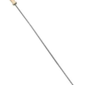 Шомпол для чистки димарів Vorel 600мм д7 390439 /