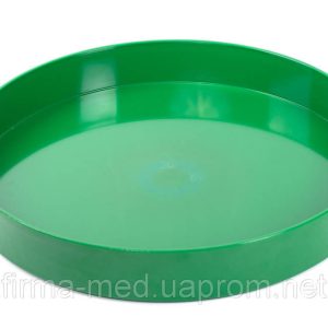 Таця пласт кругла ММ 35см 159399 Україна