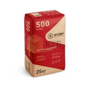 Цемент ПЦ-500 25кг Фомальгаут Д-20 (без бонусів) (50/уп) 19228 /