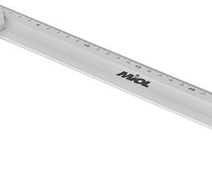 Кутник столярний алюм Міол 18-350 350мм 96004 /