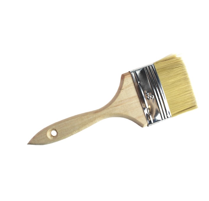 Щітка нейлон для лаку/фарби №90 /