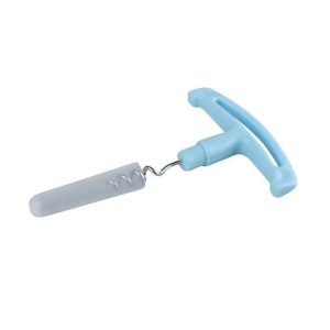 Штопор з пласт ручкою /