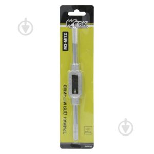 Тримач для метчиків М3-М12 Werk 390774 /