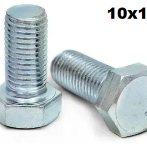 Болт з 6-гран головкою 10х120 318007 /