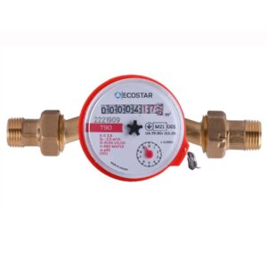 Лічильник води Ecostar Dn15 1/2'' L110 E-C 2.5 68304 /