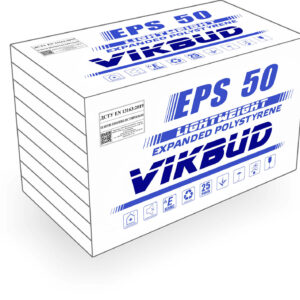 Пінопласт Вікбуд ТУ 4см 25пл (15шт-уп)(50шт/м3) /